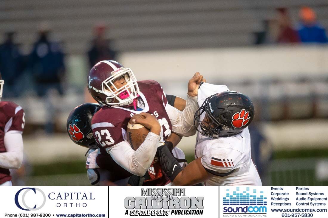 Lumberton vs Biggersville, 1A Title Game 40.JPG